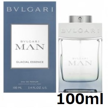 ブルガリ マン グレイシャル エッセンス オードパルファム 100ml